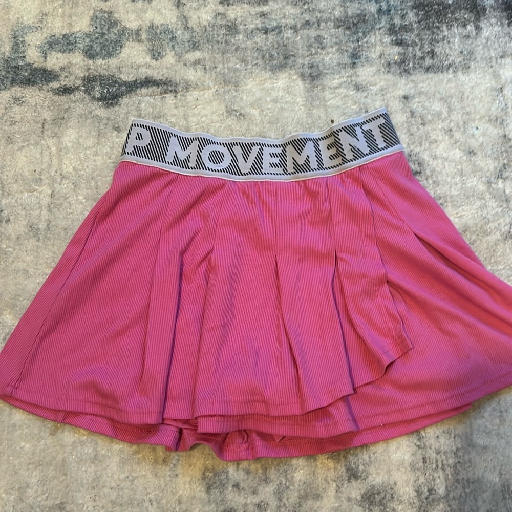 FP Movement Pink Skirt
